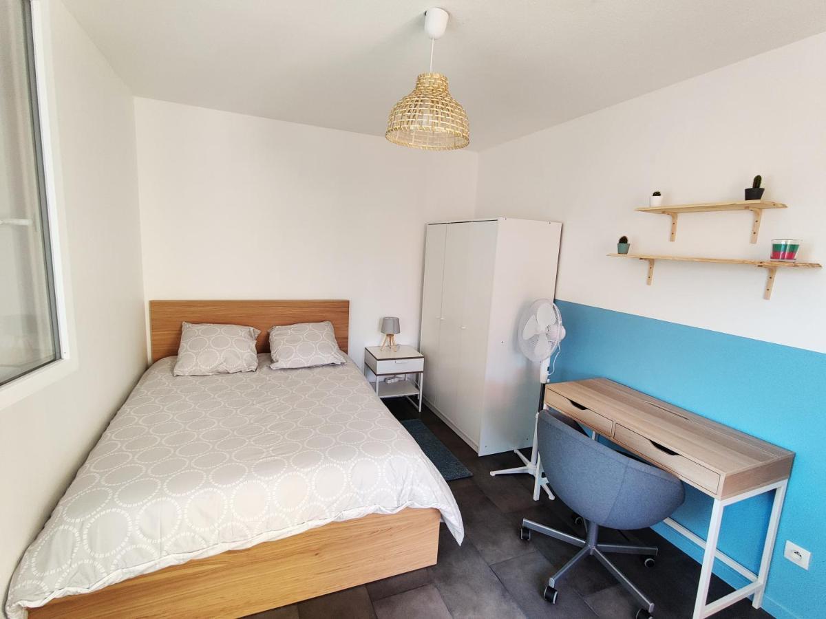Appartement 450 - T4 + 2 Terrasses + Parking Montpellier